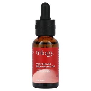 Trilogy Organic Very Gentle Microbiome Face Oil 1oz